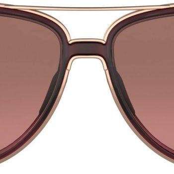 Womens Split Time Aviator Sunglasses