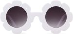 Sunglasses for Kids Round Flower Cute Glasses UV 400 Protection Children Girl Boy Gifts
