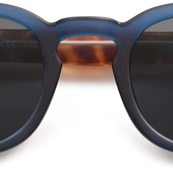 Retro Small Round Sunglasses for Men Women Trendy Circle Style UV400 Lenses Unisex Sun Glasses