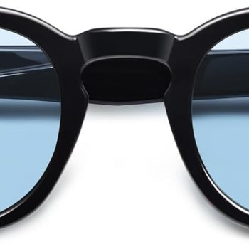 Retro Small Round Sunglasses for Men Women Trendy Circle Style UV400 Lenses Unisex Sun Glasses