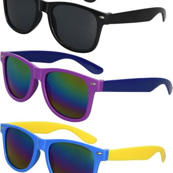 3/6/12/24pcs Kids Sunglasses Set, Toddler Sunglasses, for Outdoor