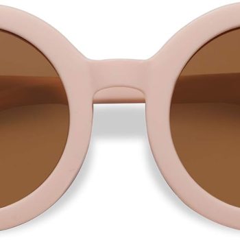 Cute Round Polarized Sunglasses for Kids Girls Boys UV400 Protection De Sol Gafas Beach Holiday